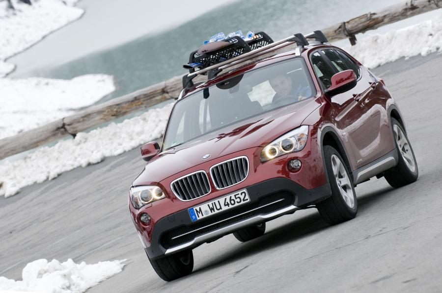  BMW X1 xDrive 2.8i TwinTurbo 2010 года  (фото 129 из 136)